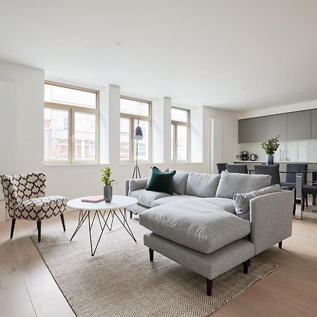 Aparthotel Sonder — Oxford Circus London Exterior foto