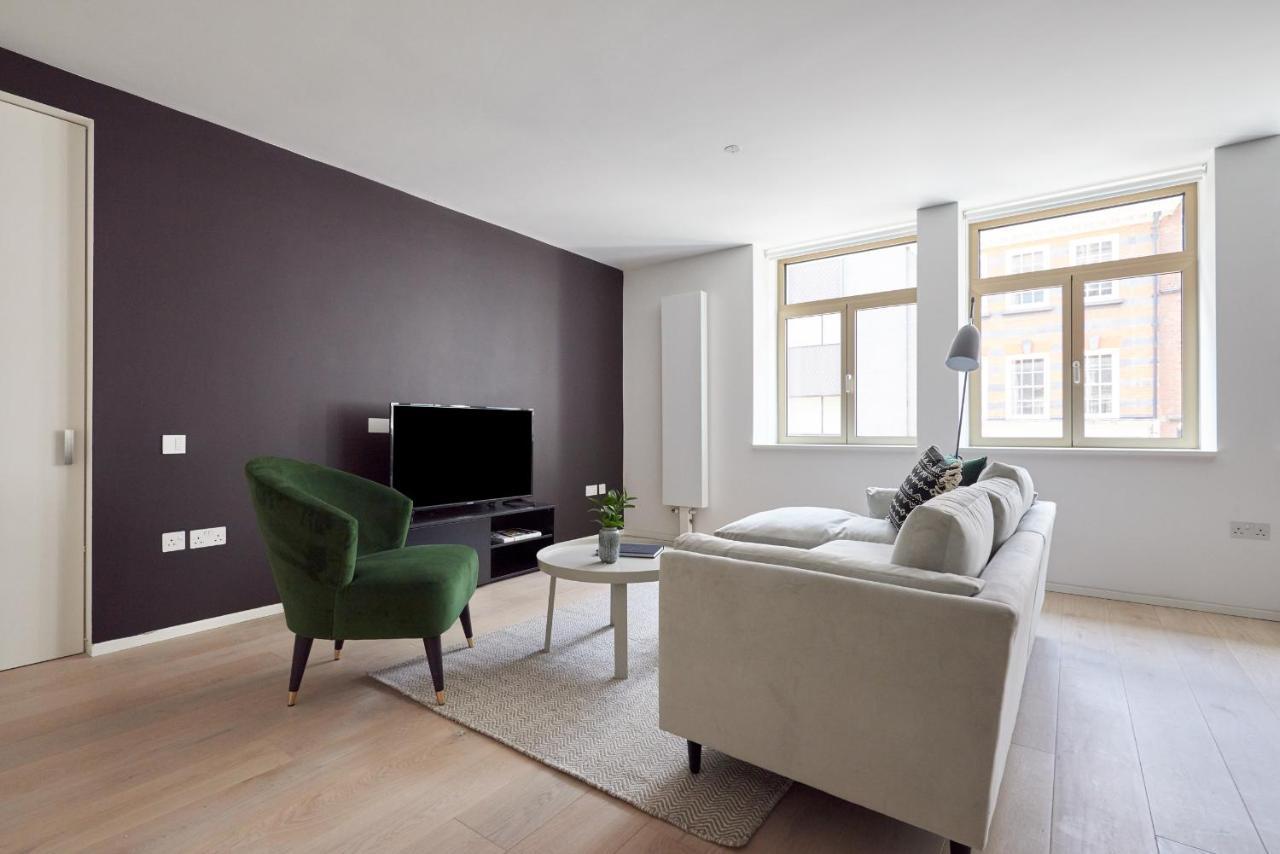 Aparthotel Sonder — Oxford Circus London Exterior foto