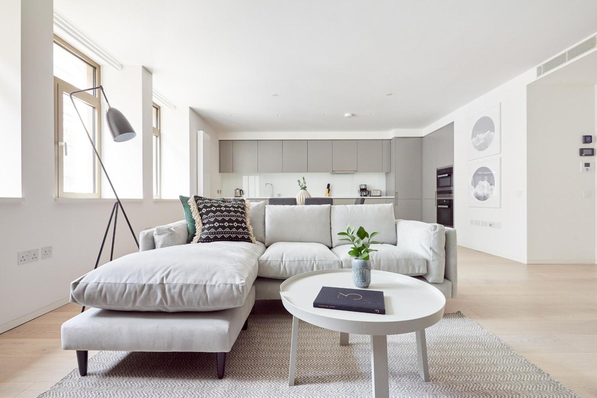 Aparthotel Sonder — Oxford Circus London Exterior foto