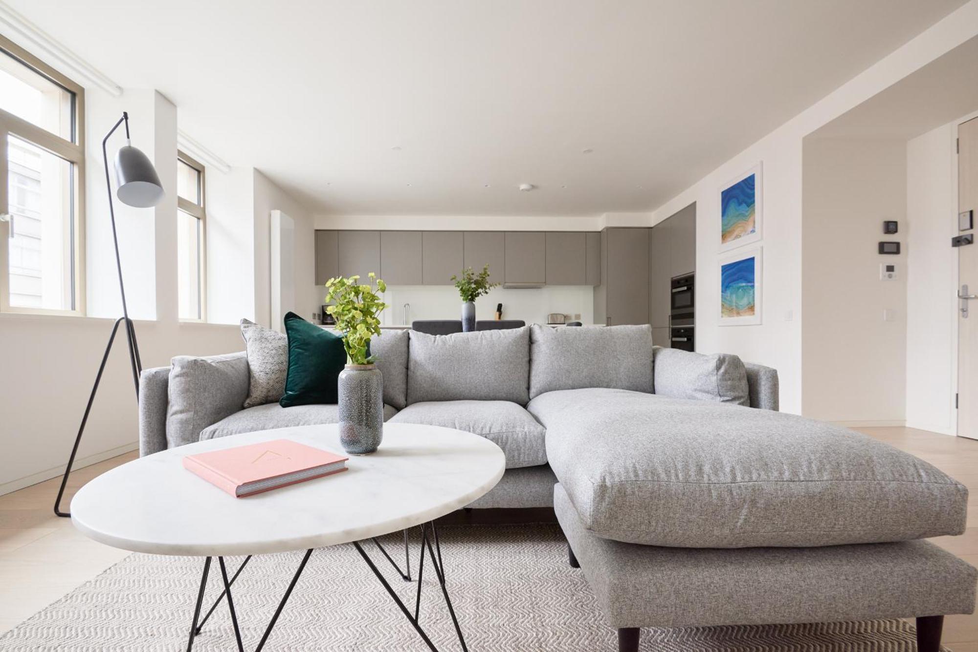 Aparthotel Sonder — Oxford Circus London Zimmer foto