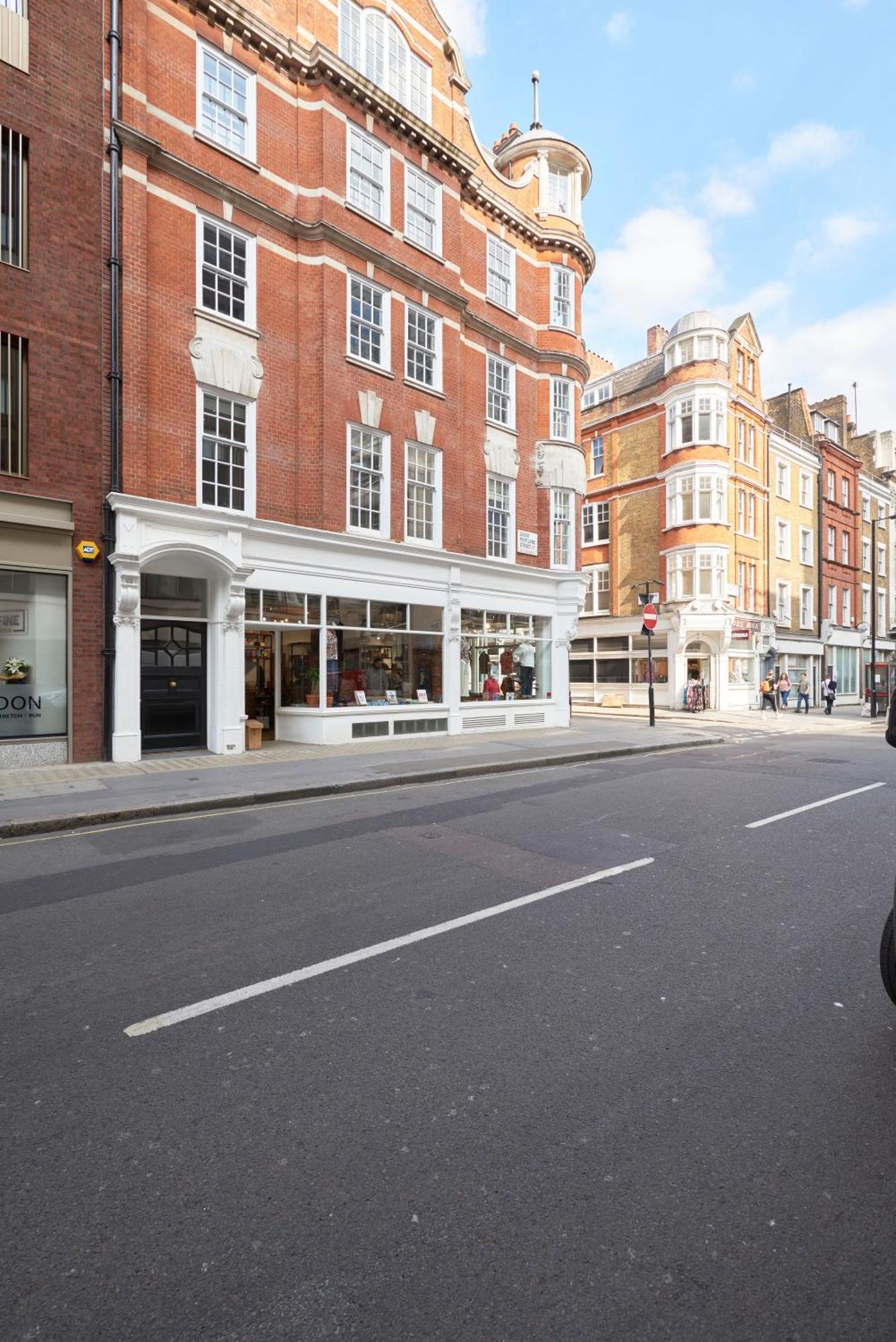 Aparthotel Sonder — Oxford Circus London Exterior foto