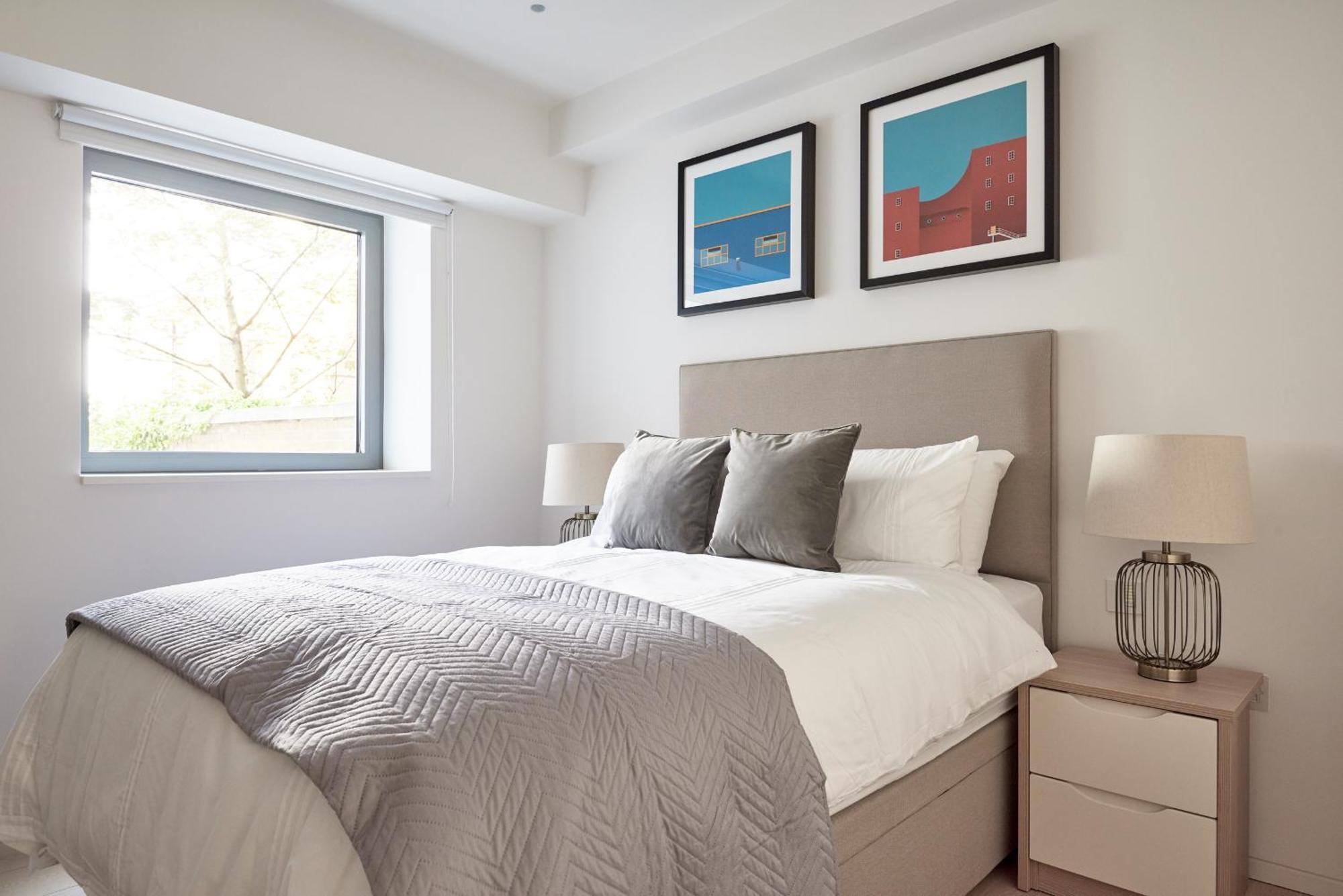 Aparthotel Sonder — Oxford Circus London Exterior foto