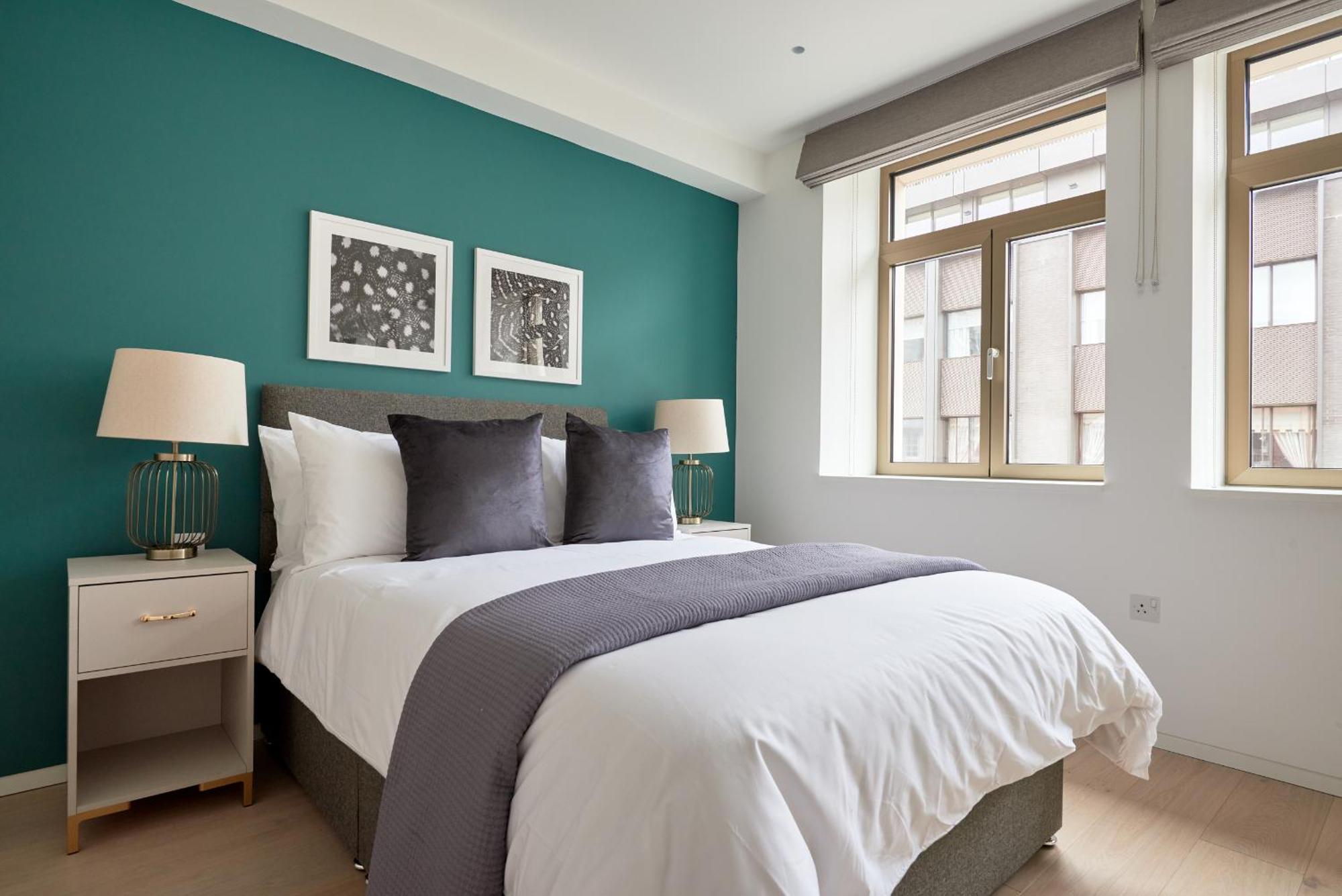 Aparthotel Sonder — Oxford Circus London Exterior foto