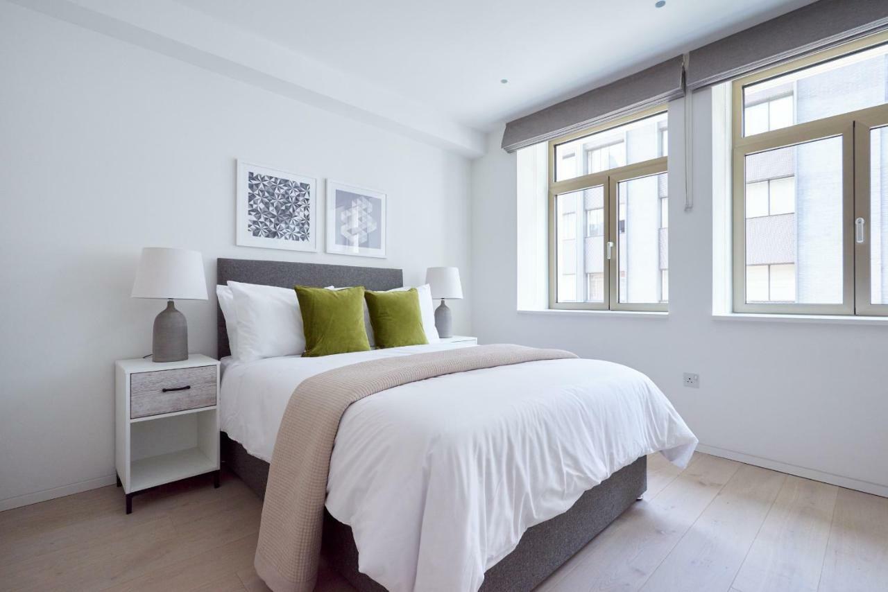 Aparthotel Sonder — Oxford Circus London Exterior foto